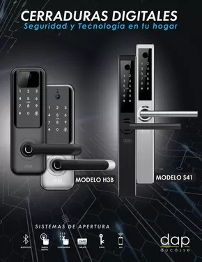 Catálogo Dap Ducasse en La Florida | Ofertas Dap Ducasse | 2025-03-03T00:00:00.000Z - 2025-04-30T00:00:00.000Z