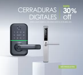 Catálogo Dap Ducasse en La Florida | Promociones actuales | 2025-03-03T00:00:00.000Z - 2025-04-30T00:00:00.000Z