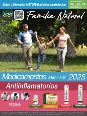 Catálogo Farmacias Knop en Santiago | Medicamentos | 2025-03-01T00:00:00.000Z - 2025-04-30T00:00:00.000Z