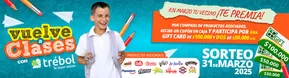 Catálogo Supermercado El Trébol en Temuco | En marzo tu vecino te premia! | 2025-03-04T00:00:00.000Z - 2025-03-31T00:00:00.000Z