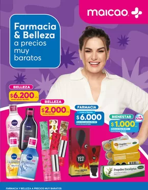Catálogo Maicao en Huechuraba | Ofertas Maicao - Marzo 2025 | 2025-03-01T00:00:00.000Z - 2025-03-31T00:00:00.000Z