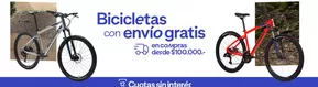 Catálogo Decathlon | Bicicletas con envio gratis! | 2025-03-05T00:00:00.000Z - 2025-03-19T00:00:00.000Z