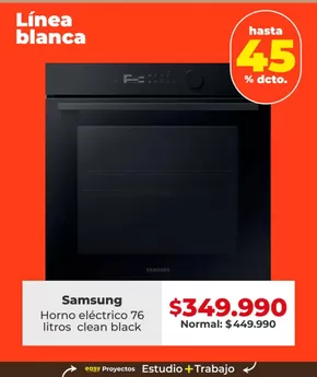 Catálogo Easy en La Florida | Ofertas principales y descuentos | 2025-03-05T00:00:00.000Z - 2025-03-19T00:00:00.000Z