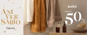 Catálogo Fabrics | Hasta 50% dcto! | 2025-03-05T00:00:00.000Z - 2025-03-31T00:00:00.000Z