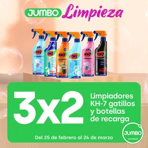 Catálogo Jumbo en Puente Alto | Jumbo limpieza! | 2025-03-05T00:00:00.000Z - 2025-03-24T00:00:00.000Z