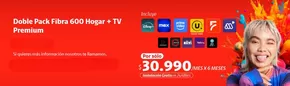 Catálogo Claro en Antofagasta | Oferta exclusivos! | 2025-03-06T00:00:00.000Z - 2025-03-20T00:00:00.000Z