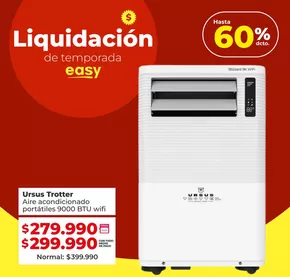Catálogo Easy en La Florida | Nuestras mejores ofertas para ti | 2025-03-06T00:00:00.000Z - 2025-03-20T00:00:00.000Z