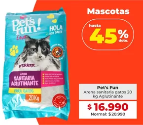 Catálogo Easy en La Florida | Ofertas especiales atractivas para todos | 2025-03-06T00:00:00.000Z - 2025-03-20T00:00:00.000Z
