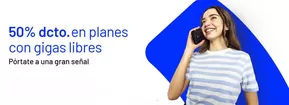 Catálogo Entel en La Florida | Hasta 50% dcto! | 2025-03-06T00:00:00.000Z - 2025-03-21T00:00:00.000Z