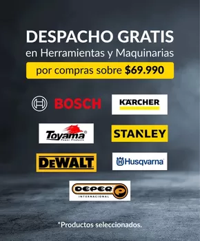 Catálogo HomeCenter Sodimac en La Florida | Ofertas HomeCenter Sodimac | 2025-03-07T00:00:00.000Z - 2025-03-21T00:00:00.000Z