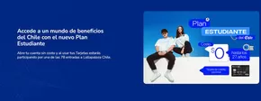Catálogo Banco de Chile en Santiago | Hasta 50% dto! | 2025-03-07T00:00:00.000Z - 2025-03-31T00:00:00.000Z