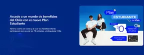 Catálogo Banco CrediChile en Santiago | Hasta 50% dto! | 2025-03-07T00:00:00.000Z - 2025-03-31T00:00:00.000Z