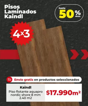 Catálogo Easy en La Florida | Ahorra ahora con nuestras ofertas | 2025-03-08T00:00:00.000Z - 2025-03-22T00:00:00.000Z