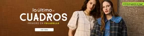 Catálogo Falabella en Rancagua | Ofertas principales para todos los cazadores de gangas | 2025-03-08T00:00:00.000Z - 2025-03-22T00:00:00.000Z