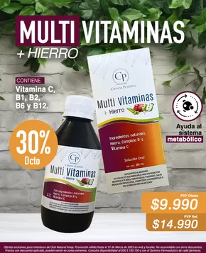 Catálogo Farmacias Knop en Santiago | Ofertas Farmacias Knop | 2025-03-10T00:00:00.000Z - 2025-03-31T00:00:00.000Z