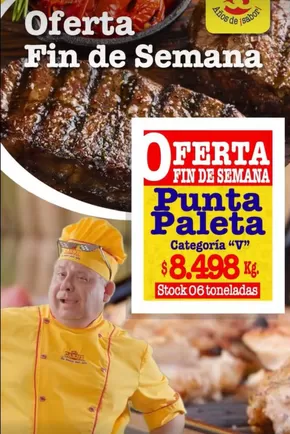 Catálogo Doña Carne en La Florida | Oferta fin de semana Punta paleta! | 2025-03-10T00:00:00.000Z - 2025-03-25T00:00:00.000Z