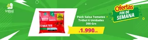 Catálogo Supermercado El Trébol en Temuco | Oferta fin de semana! | 2025-03-10T00:00:00.000Z - 2025-03-24T00:00:00.000Z