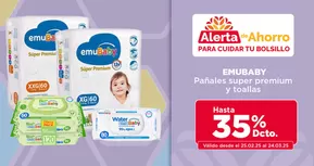 Catálogo PreUnic en Providencia | Ahorra ahora con nuestras ofertas | 2025-02-25T00:00:00.000Z - 2025-03-24T00:00:00.000Z