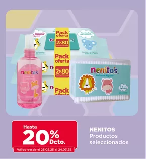 Catálogo PreUnic en Huechuraba | Nuestras mejores gangas | 2025-02-25T00:00:00.000Z - 2025-03-24T00:00:00.000Z