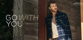 Catálogo Arrow en Temuco | Fall winter 2025! | 2025-03-11T00:00:00.000Z - 2025-06-30T00:00:00.000Z