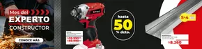Catálogo Easy en La Florida | Excelente oferta para cazadores de gangas | 2025-03-12T00:00:00.000Z - 2025-03-26T00:00:00.000Z