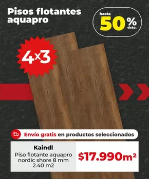 Catálogo Easy en La Florida | Nuestras mejores ofertas para ti | 2025-03-12T00:00:00.000Z - 2025-03-26T00:00:00.000Z