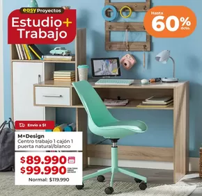 Catálogo Easy en La Florida | Ofertas principales y descuentos | 2025-03-13T00:00:00.000Z - 2025-03-27T00:00:00.000Z