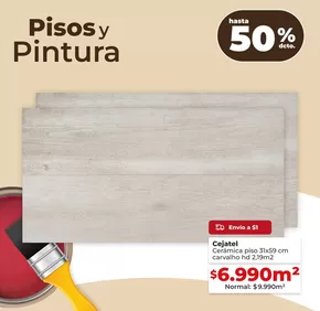 Catálogo Easy en La Florida | Descubre ofertas atractivas | 2025-03-13T00:00:00.000Z - 2025-03-27T00:00:00.000Z