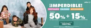 Catálogo Pillin | Hasta 50% de descuento+ 15% de descuento adicional! | 2025-03-13T00:00:00.000Z - 2025-03-27T00:00:00.000Z