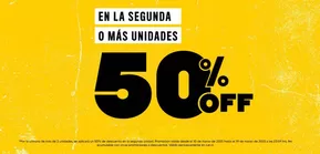 Catálogo Cat en Iquique | En la segunda o mas unidades 50% Off! | 2025-03-13T00:00:00.000Z - 2025-03-19T00:00:00.000Z