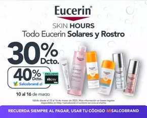 Catálogo Salcobrand en Santiago | Ofertas Salcobrand. | 2025-03-10T00:00:00.000Z - 2025-03-16T00:00:00.000Z
