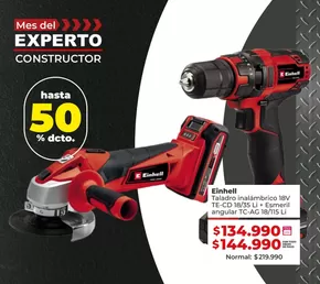 Catálogo Easy en Talca (Maule) | Nuestras mejores ofertas para ti | 2025-03-14T00:00:00.000Z - 2025-03-31T00:00:00.000Z