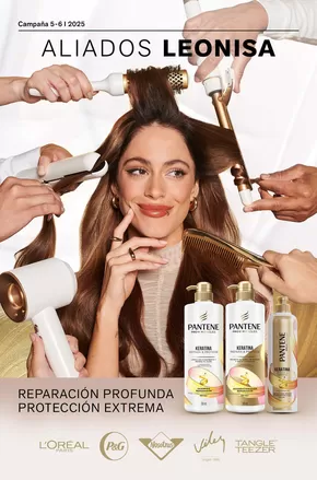 Catálogo Leonisa en San Fernando | Excelente oferta para todos los clientes | 2025-05-01T00:00:00.000Z - 2025-06-01T00:00:00.000Z