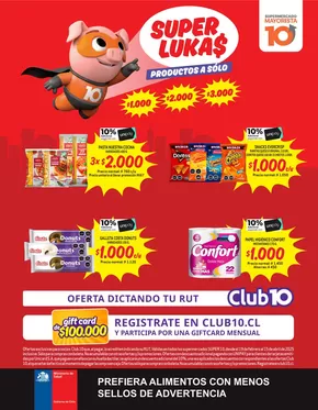 Catálogo Mayorista 10 | Catálogo s10 Mayorista 10 | 2025-02-19T00:00:00.000Z - 2025-04-15T00:00:00.000Z