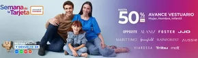 Catálogo Paris | Semana de la tarjeta! Hasta 50% dcto. | 2025-03-18T00:00:00.000Z - 2025-04-02T00:00:00.000Z