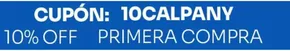 Catálogo Calpany | Hasta 10% Off! | 2025-03-18T00:00:00.000Z - 2025-04-30T00:00:00.000Z