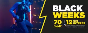 Catálogo Casa Amarilla | Black week! Hasta 70% Off. | 2025-03-19T00:00:00.000Z - 2025-05-12T00:00:00.000Z