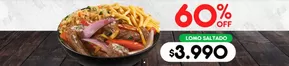 Hasta 60% Off!