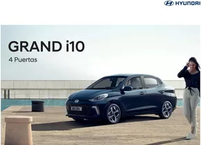 Catálogo Hyundai | Hyundai New GRAND i10 Sedan | 2025-03-25T00:00:00.000Z - 2026-03-25T00:00:00.000Z