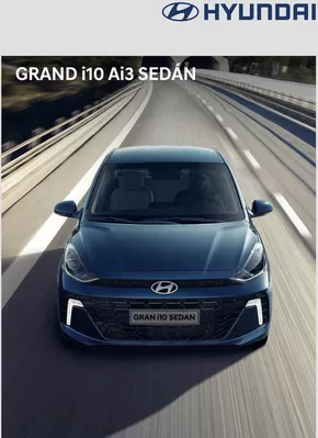 Catálogo Hyundai | Gran variedad de ofertas | 2025-03-25T00:00:00.000Z - 2026-03-25T00:00:00.000Z