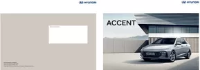Catálogo Hyundai | Hyundai All New Accent | 2025-03-25T00:00:00.000Z - 2026-03-25T00:00:00.000Z