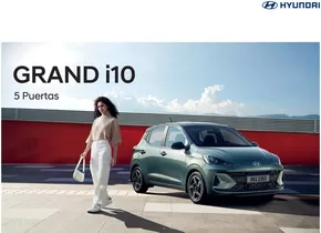 Catálogo Hyundai | Hyundai New GRAND i10 Hatchback | 2025-03-25T00:00:00.000Z - 2026-03-25T00:00:00.000Z