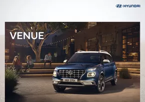 Catálogo Hyundai | Hyundai Venue | 2025-03-25T00:00:00.000Z - 2026-03-25T00:00:00.000Z