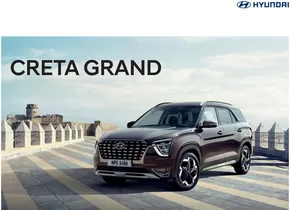 Catálogo Hyundai | Hyundai Creta Grand | 2025-03-25T00:00:00.000Z - 2026-03-25T00:00:00.000Z