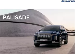 Catálogo Hyundai | Hyundai New PALISADE | 2025-03-25T00:00:00.000Z - 2026-03-25T00:00:00.000Z