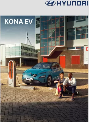 Catálogo Hyundai | Hyundai Kona Eléctrico | 2025-03-25T00:00:00.000Z - 2026-03-25T00:00:00.000Z