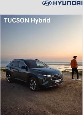 Catálogo Hyundai | Hyundai New Tucson Híbrido | 2025-03-25T00:00:00.000Z - 2026-03-25T00:00:00.000Z