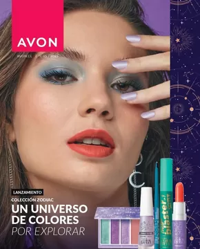 Catálogo Avon | Catalogo Avon Campaña Ciclo 5 2025 Chile | 2025-03-25T00:00:00.000Z - 2025-04-25T00:00:00.000Z