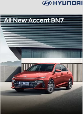 Catálogo Hyundai | Descuentos y promociones | 2025-03-26T00:00:00.000Z - 2026-03-26T00:00:00.000Z