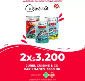 Catálogo Jumbo en Quinta Normal | Hasta 30% dcto! | 2025-03-26T00:00:00.000Z - 2025-04-28T00:00:00.000Z